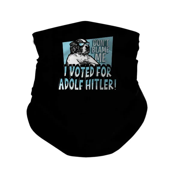 Don't Blame Me Dog - Gaiter Mask