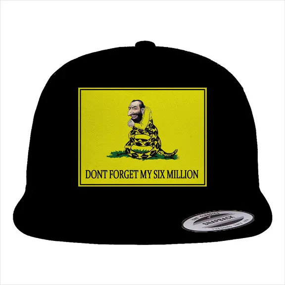 Dont Forget my 6 Million - Hat • Trucker