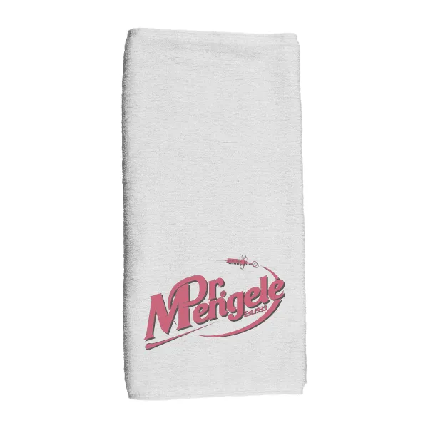 Dr Mengele - Hand Towel