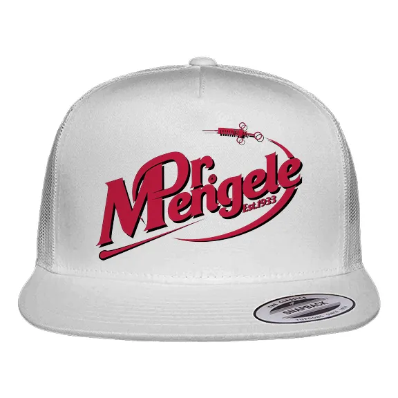 Dr Mengele - Hat • Trucker