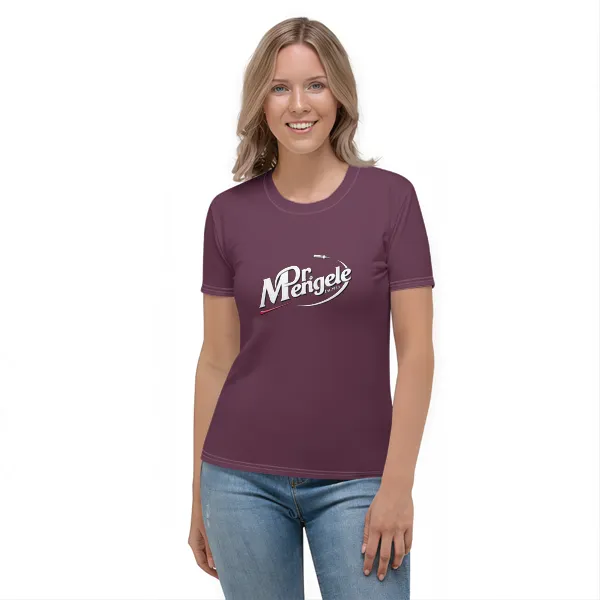 Dr Mengele - Ladies • T-shirt • Crew • Premium