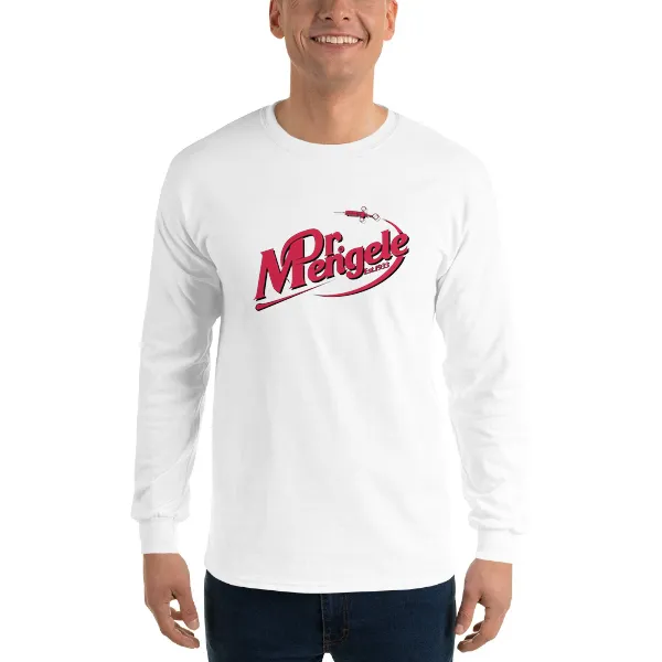 Dr Mengele - Mens • T-shirt • Long Sleeve • Basic