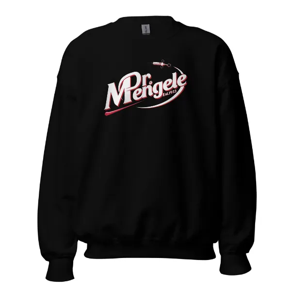 Dr Mengele - Mens • Sweater • Basic - Image 3