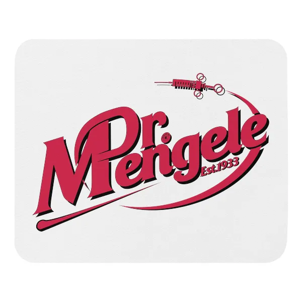 Dr Mengele - Mouse Pad