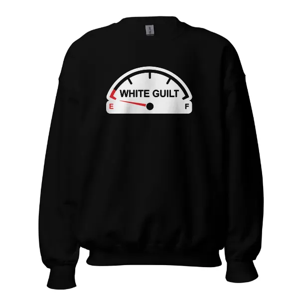 Empty White Guilt - Mens • Sweater • Basic