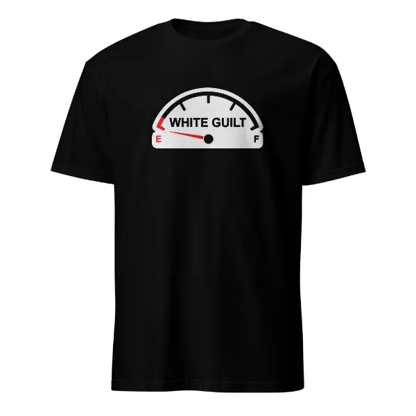 Empty White Guilt - Mens • T-shirt • Crew • Basic
