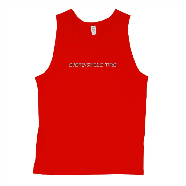 Every Single Time - Mens • Tank Top • Basic - Image 3