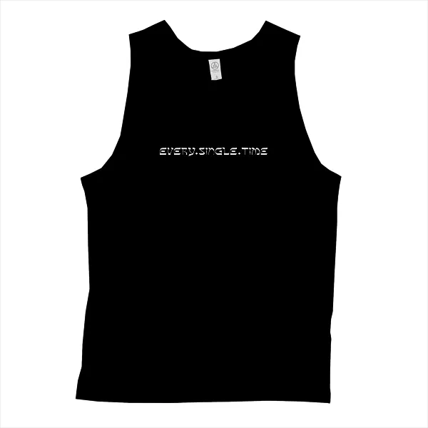 Every Single Time - Mens • Tank Top • Premium