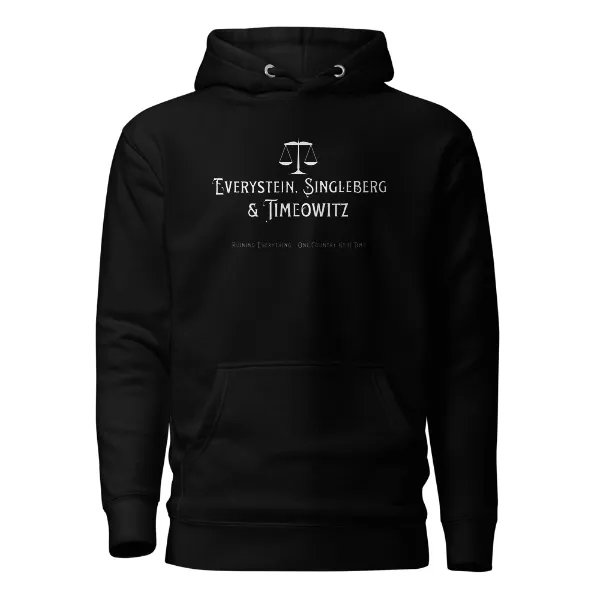 Every, Singleberg & Timeowitz - Mens • Hoodie • Premium
