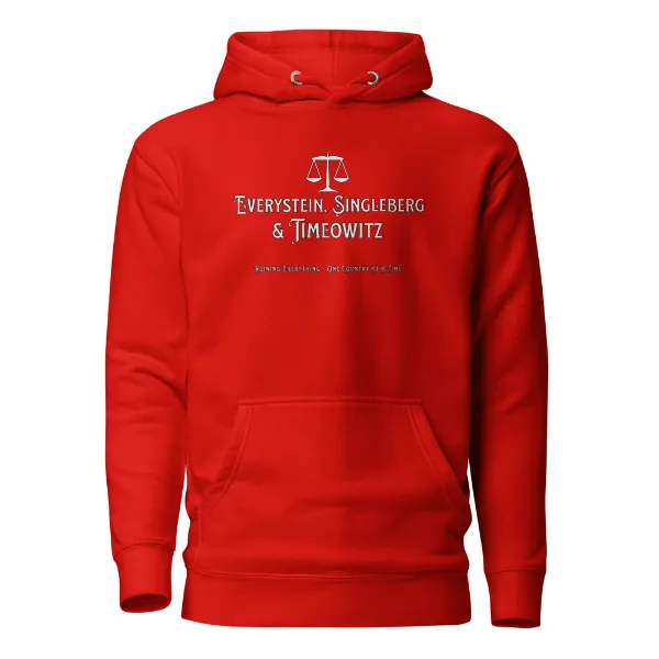 Every, Singleberg & Timeowitz - Mens • Hoodie • Premium - Image 3