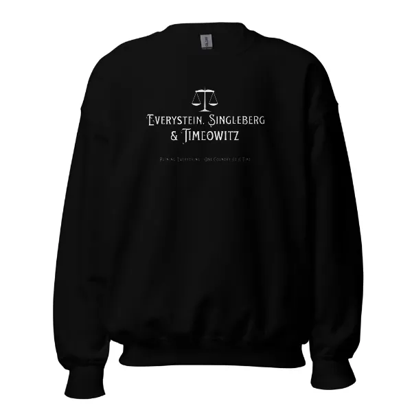Every, Singleberg & Timeowitz - Mens • Sweater • Basic
