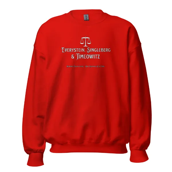 Every, Singleberg & Timeowitz - Mens • Sweater • Basic - Image 3