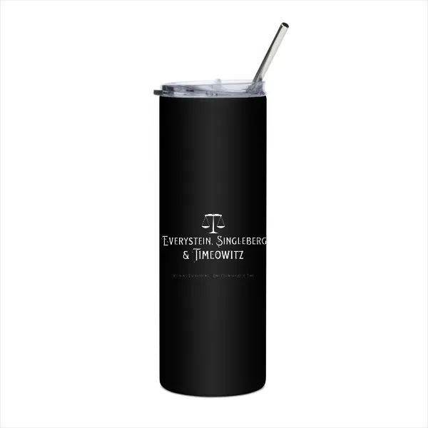 Every, Singleberg & Timeowitz - Tumbler