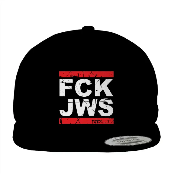 FCK JWS - Hat • Cotton Twill