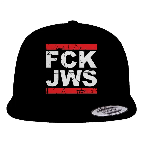 FCK JWS - Hat • Trucker