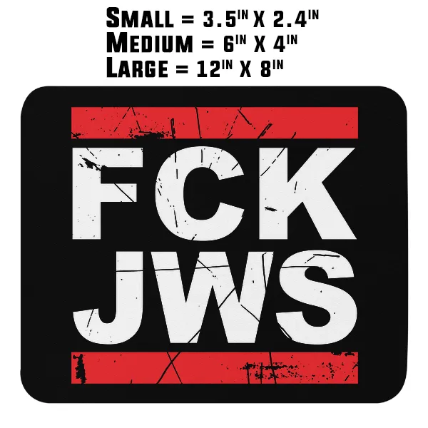 FCK JWS - Magnet