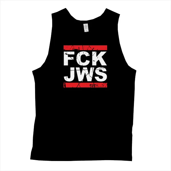 FCK JWS - Mens • Tank Top • Basic