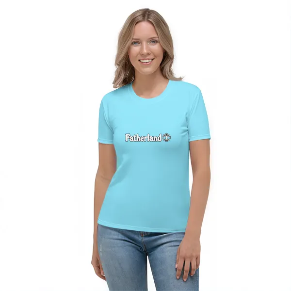 Fatherland - Ladies • T-shirt • Crew • Premium