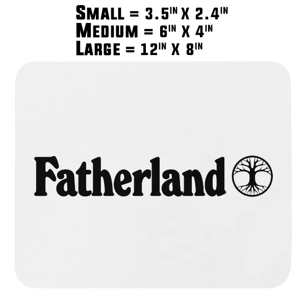 Fatherland - Magnet