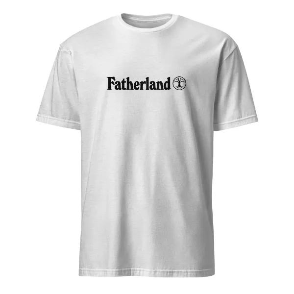 Fatherland - Mens • T-shirt • Crew • Basic