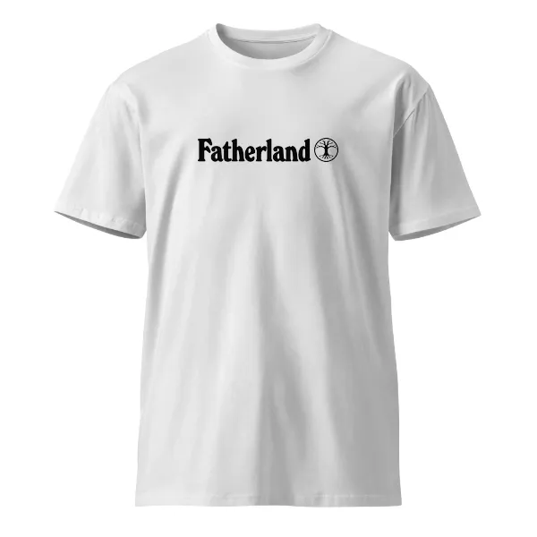 Fatherland - Mens • T-shirt • Crew • Supreme