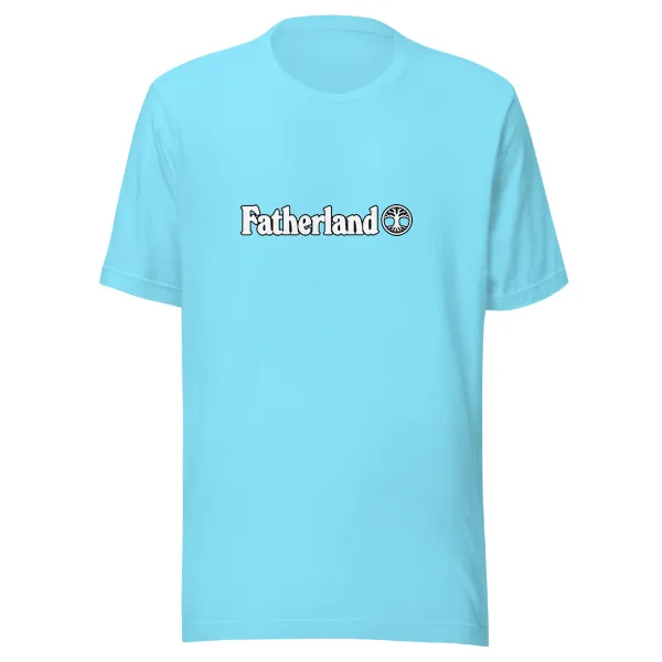 Fatherland - Mens • T-shirt • Crew • Premium