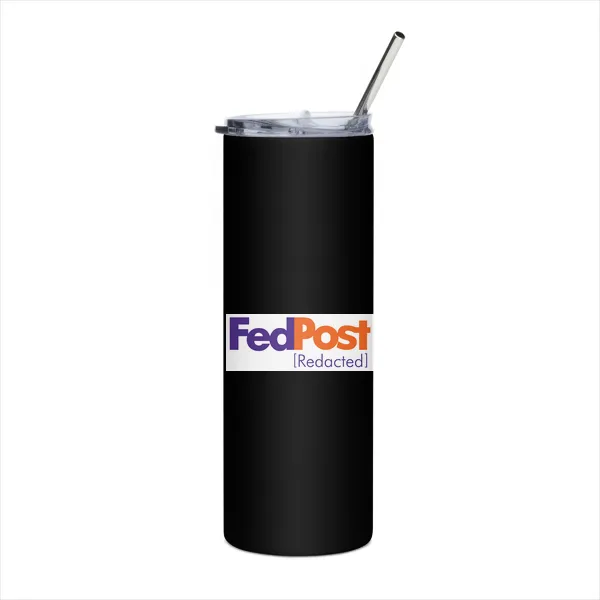 Fed Post Redacted - Tumbler