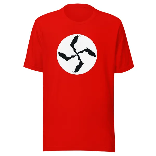Florida Swastika - Mens • T-shirt • Crew • Premium
