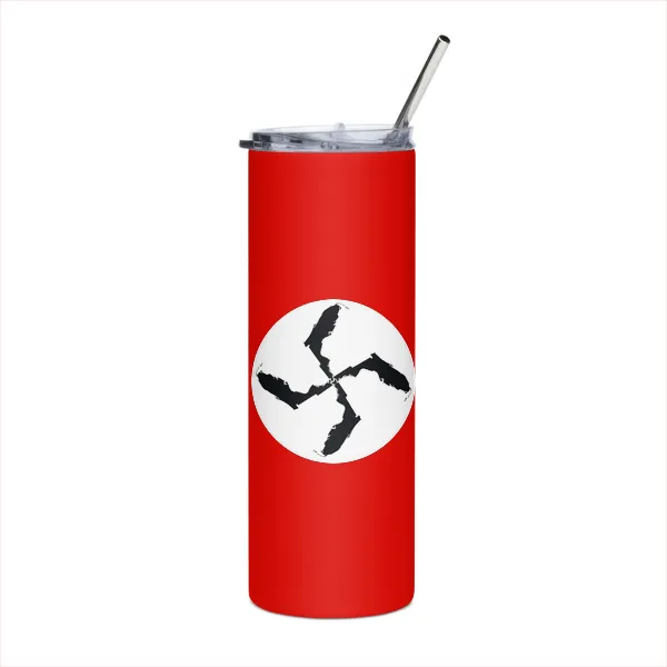 Florida Swastika - Tumbler