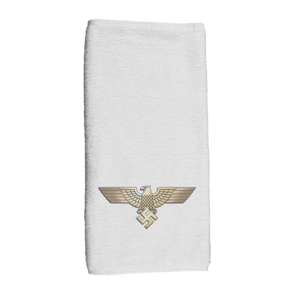 Future Reich Eagle - Hand Towel