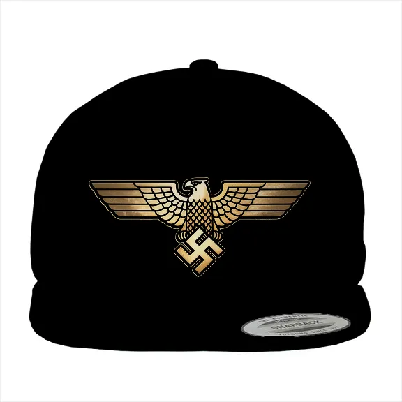 Future Reich Eagle - Hat • Cotton Twill