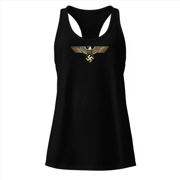 Future Reich Eagle - Ladies • Razorback Tank • Premium