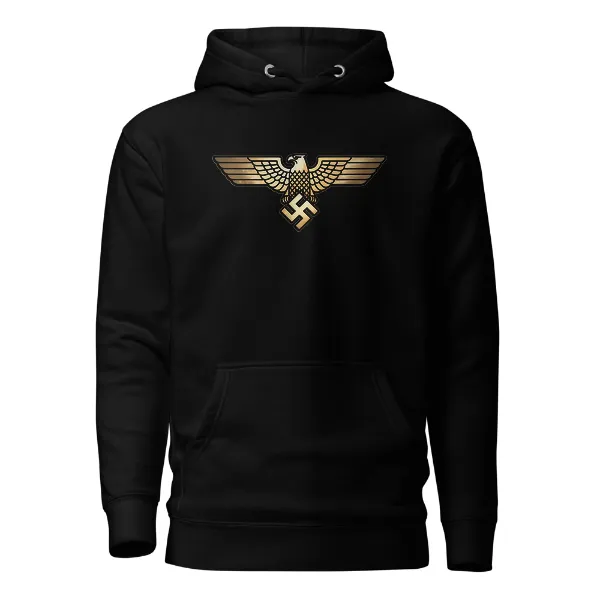Future Reich Eagle - Mens • Hoodie • Premium