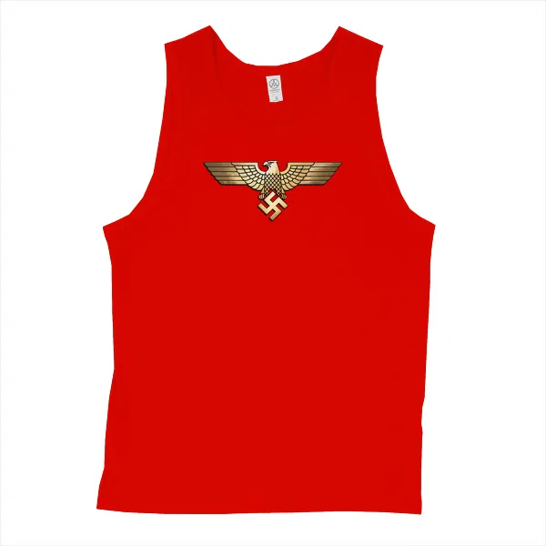 Future Reich Eagle - Mens • Tank Top • Basic - Image 3