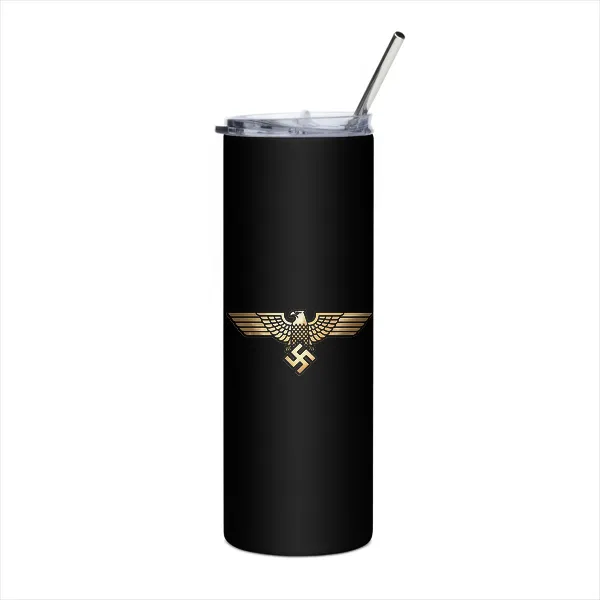 Future Reich Eagle - Tumbler