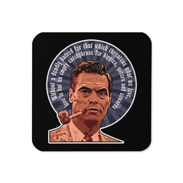 GLR Hate is Love - Coaster