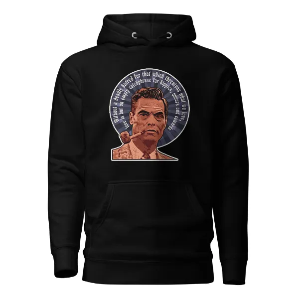 GLR Hate is Love - Mens • Hoodie • Premium