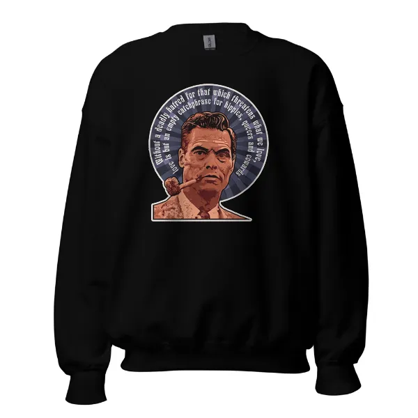 GLR Hate is Love - Mens • Sweater • Basic