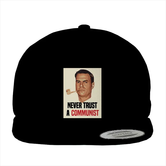 GLR Never Trust a Communist - Hat • Cotton Twill