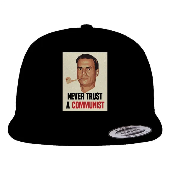 GLR Never Trust a Communist - Hat • Trucker