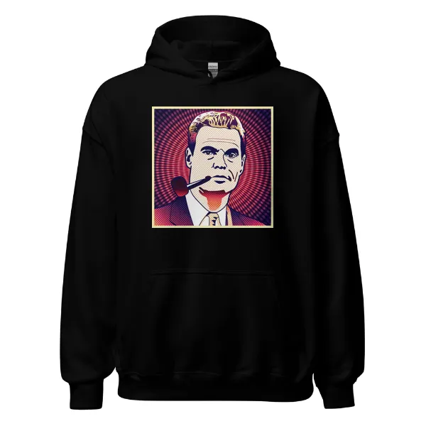GLR Retro - Mens • Hoodie • Basic