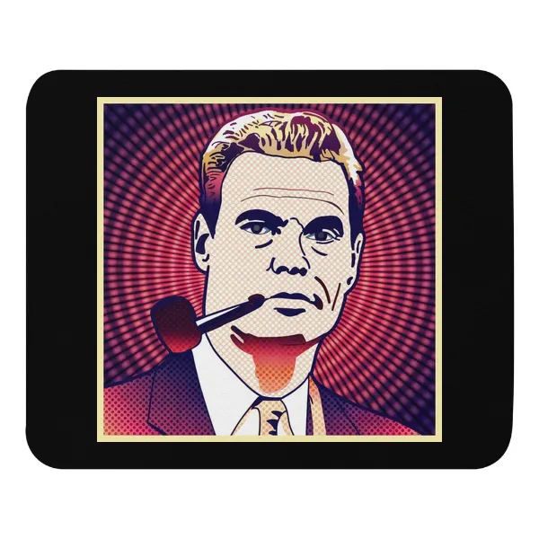 GLR Retro - Mouse Pad