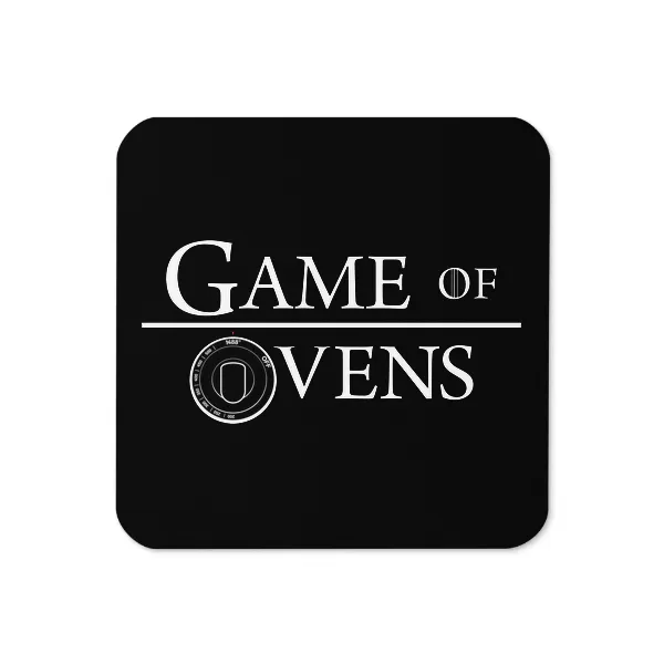 Game of Ovens - Coaster