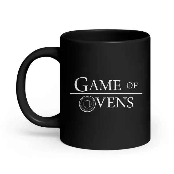 Game of Ovens - Coffee Mug