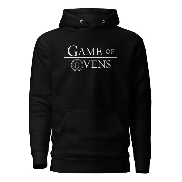 Game of Ovens - Mens • Hoodie • Premium