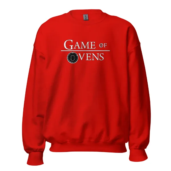 Game of Ovens - Mens • Sweater • Basic - Image 3