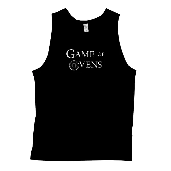 Game of Ovens - Mens • Tank Top • Basic