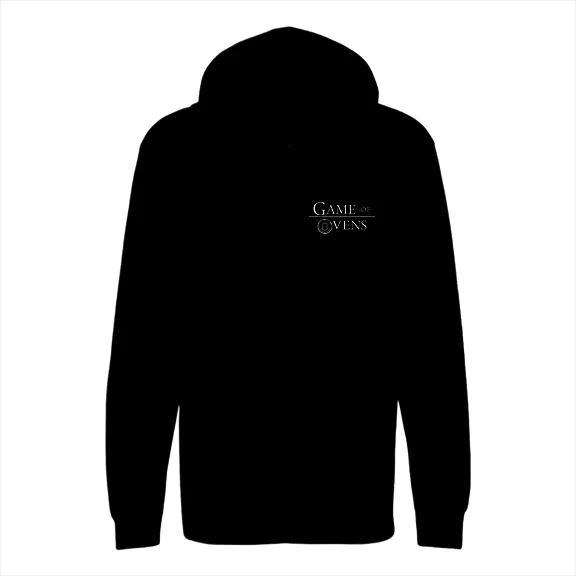 Game of Ovens - Mens • Full-Zip Hoodie • Premium