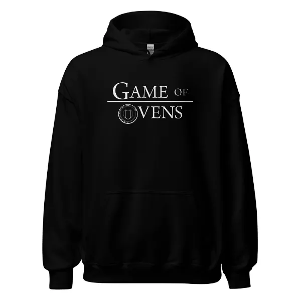 Game of Ovens - Mens • Hoodie • Basic