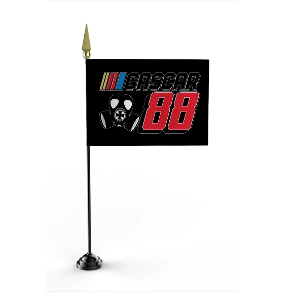 Gascar 88 - Flag • Mini